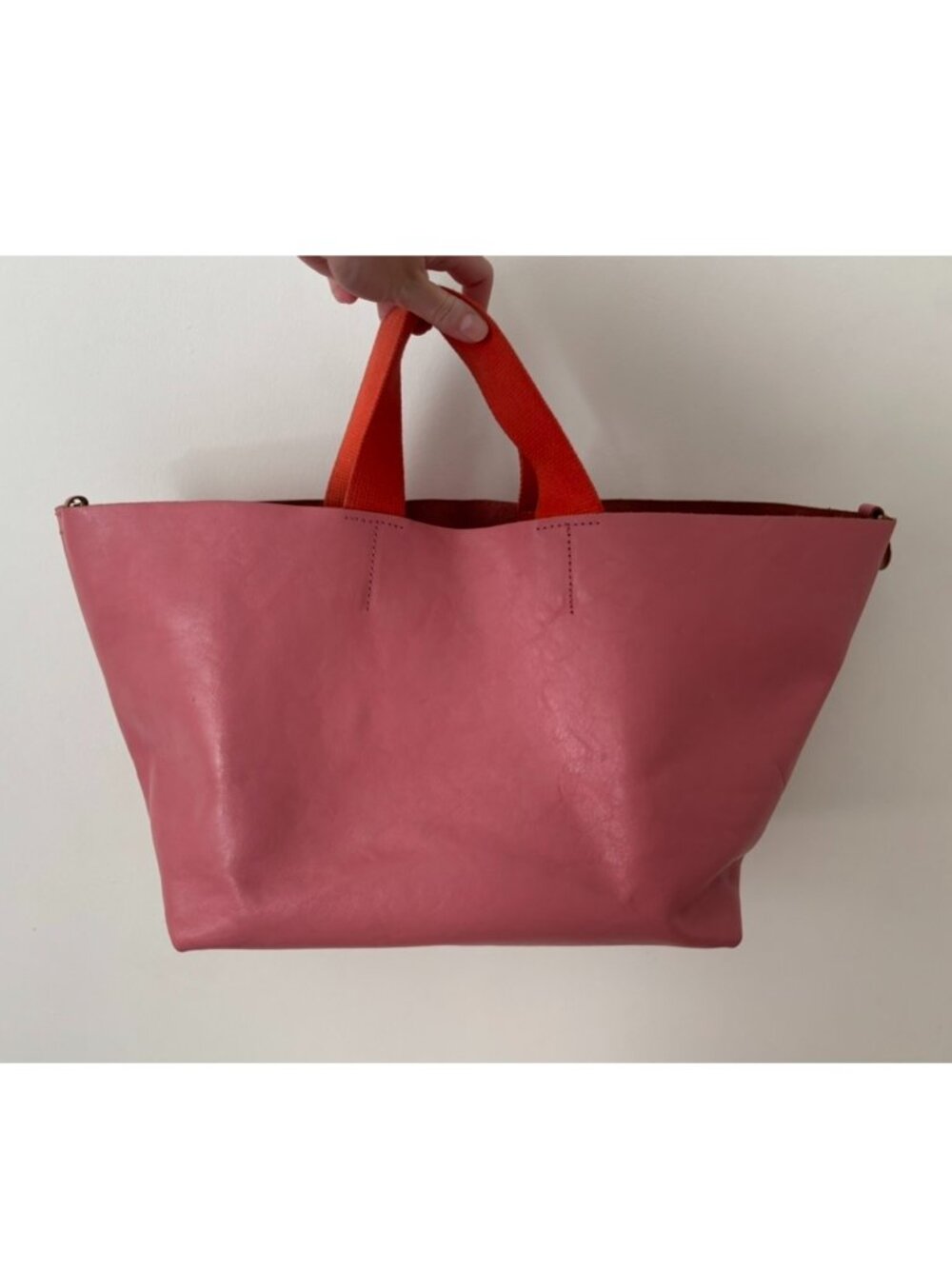 Clare V. Bateau Tote - Rare!